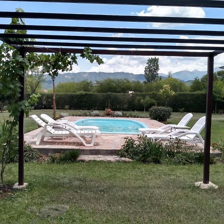 Bed and Breakfast El Indalo La Calderilla Esterno foto