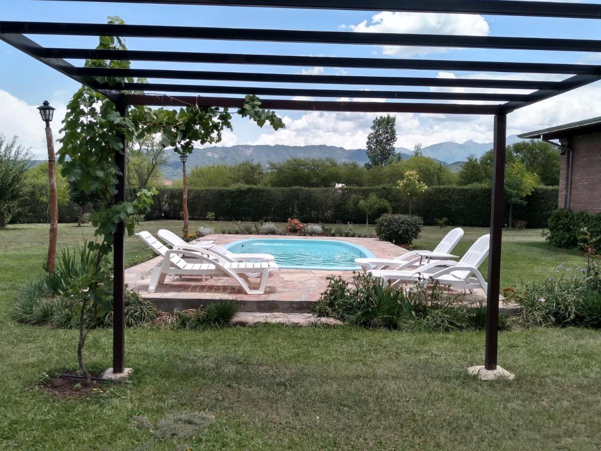 Bed and Breakfast El Indalo La Calderilla Esterno foto