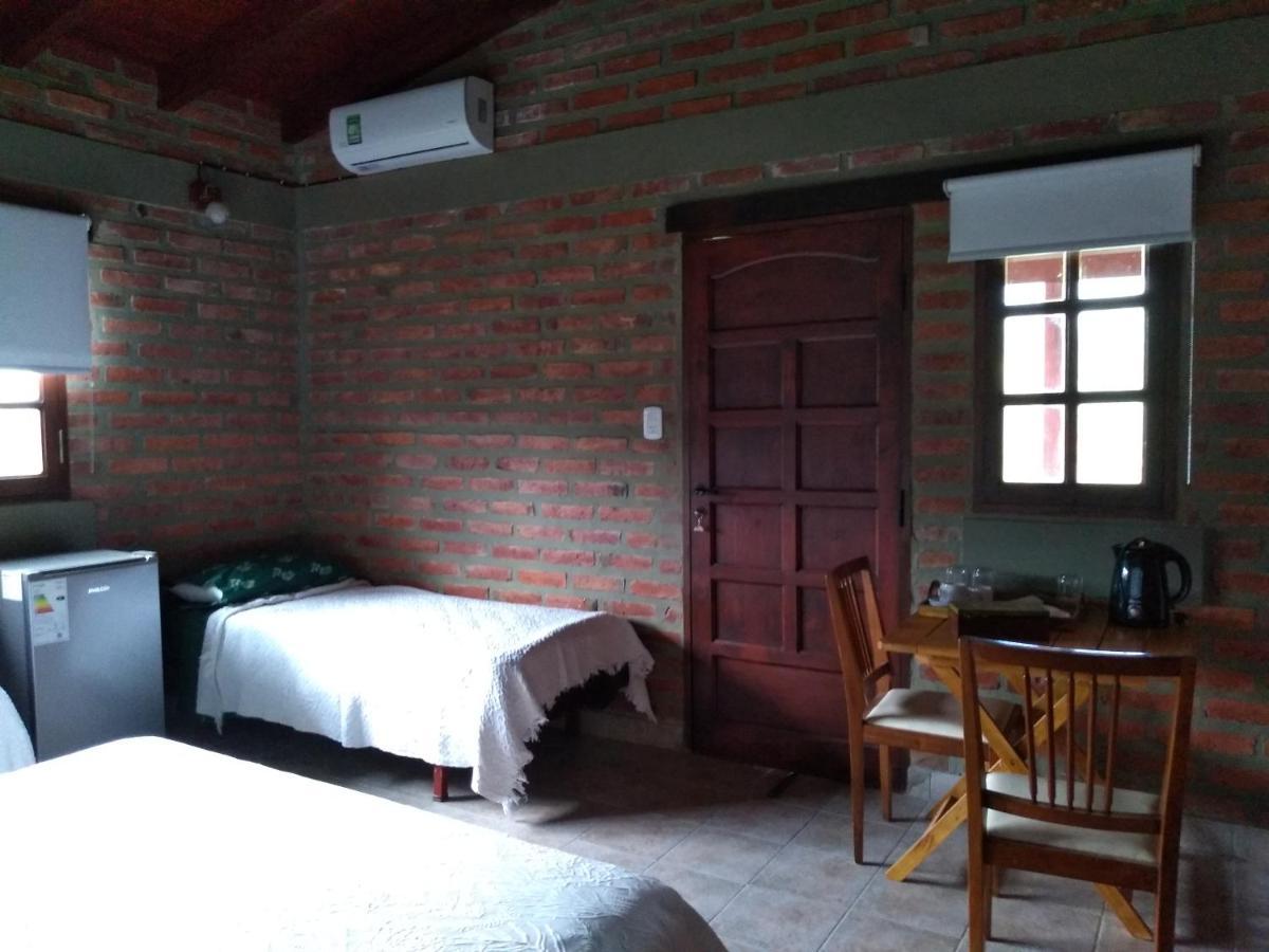 Bed and Breakfast El Indalo La Calderilla Esterno foto