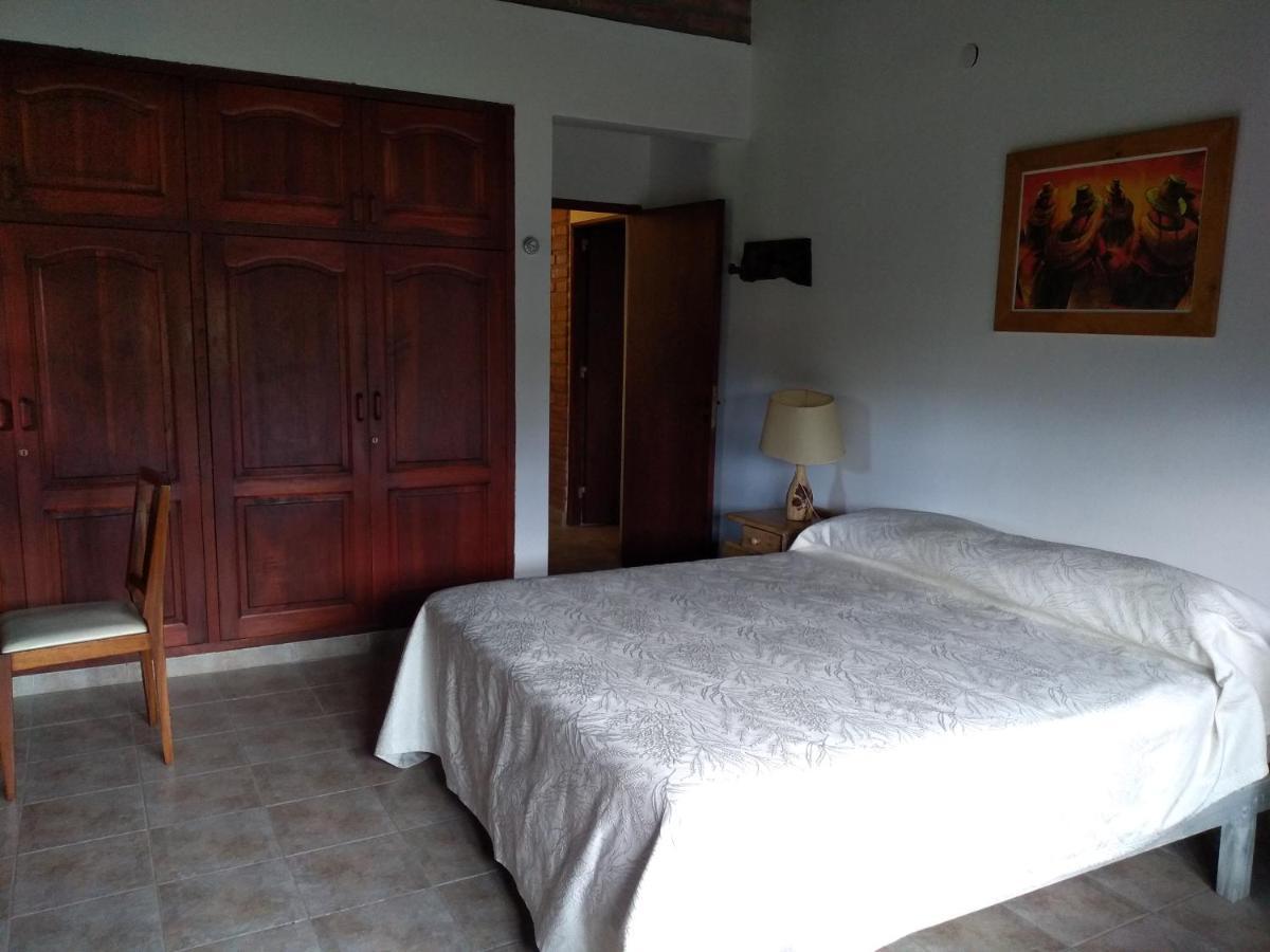 Bed and Breakfast El Indalo La Calderilla Esterno foto
